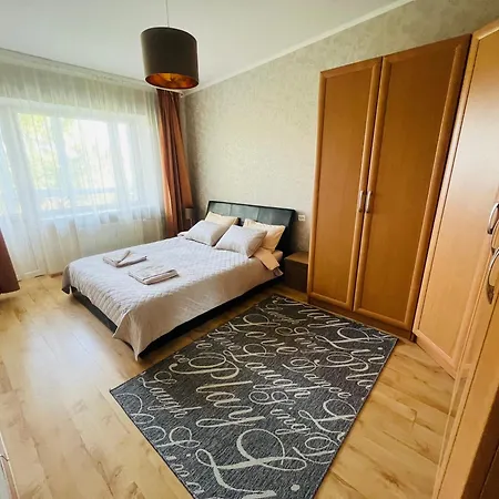 Danes Skvero Apartamentai Klaipeda