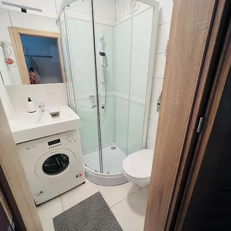 Danes Skvero Apartamentai Apartment *