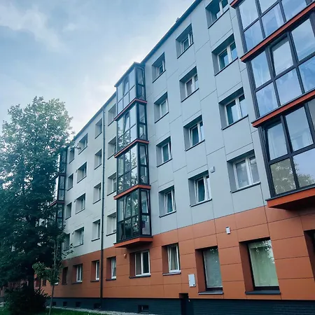 Apartment Danes Skvero Apartamentai *