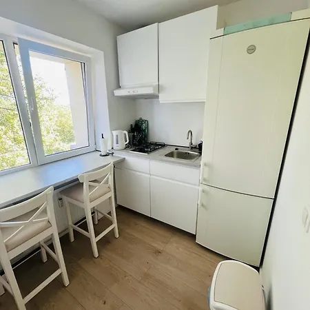 Danes Skvero Apartamentai *