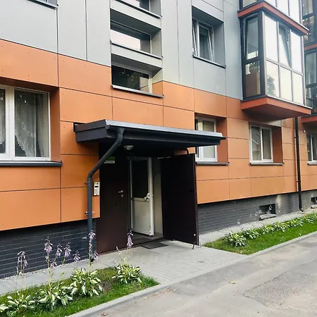 Apartment Danes Skvero Apartamentai Klaipeda