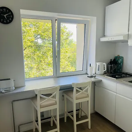 Danes Skvero Apartamentai Klaipeda