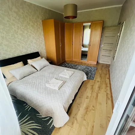 Apartment Danes Skvero Apartamentai