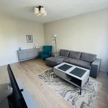 Danes Skvero Apartamentai Apartment